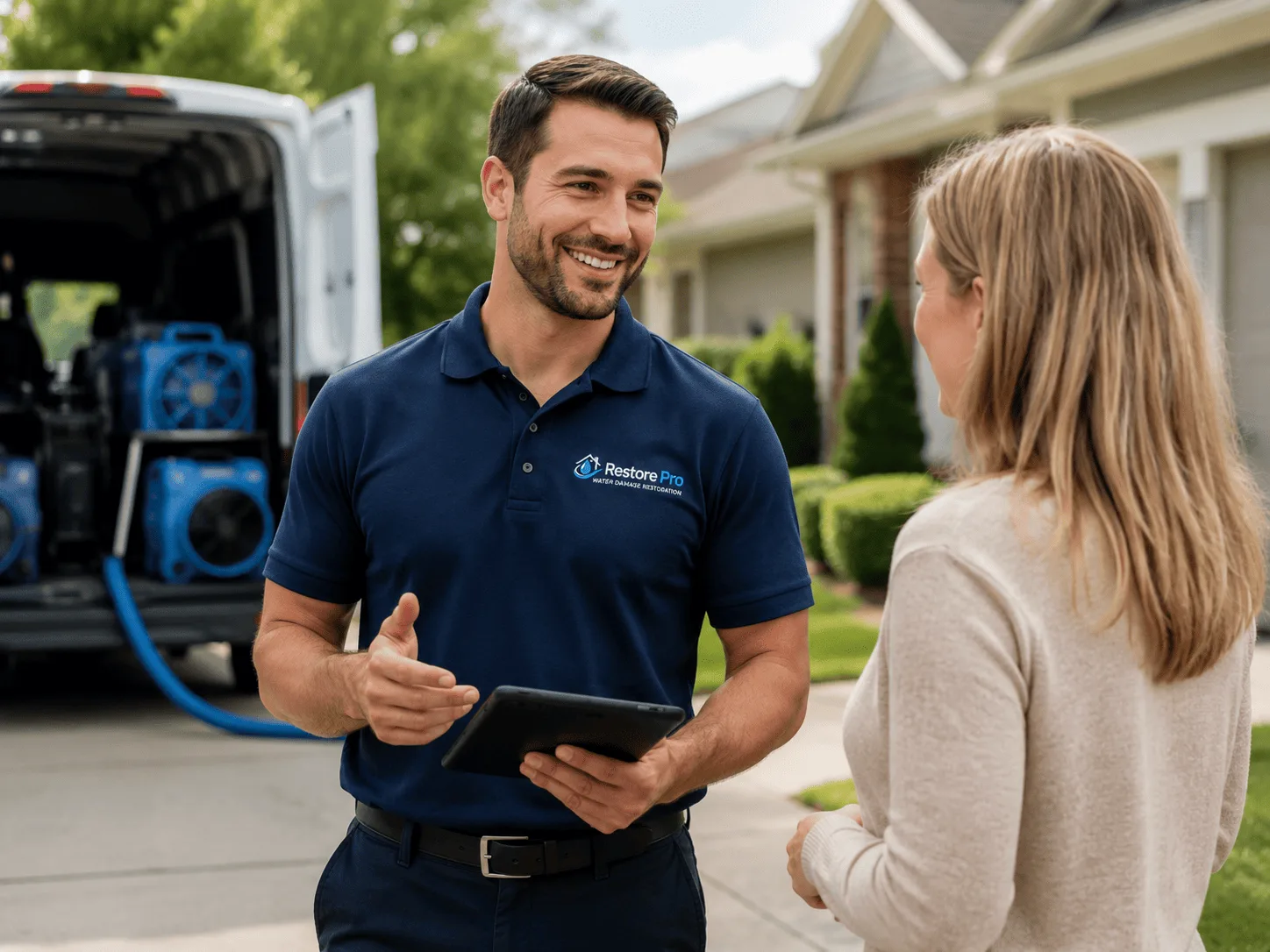 Water Damage Restoration Brewer, ME FAQs